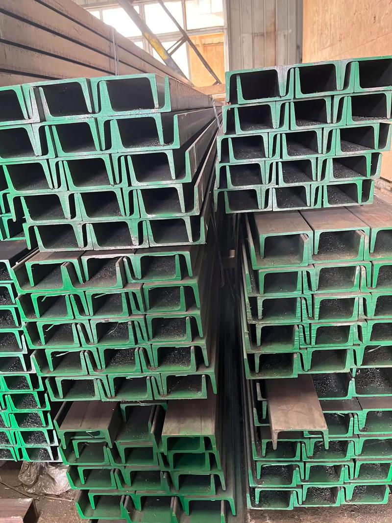 安福幕墙槽钢插芯