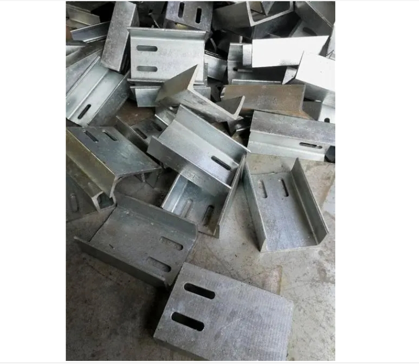 安福河北槽钢连接件